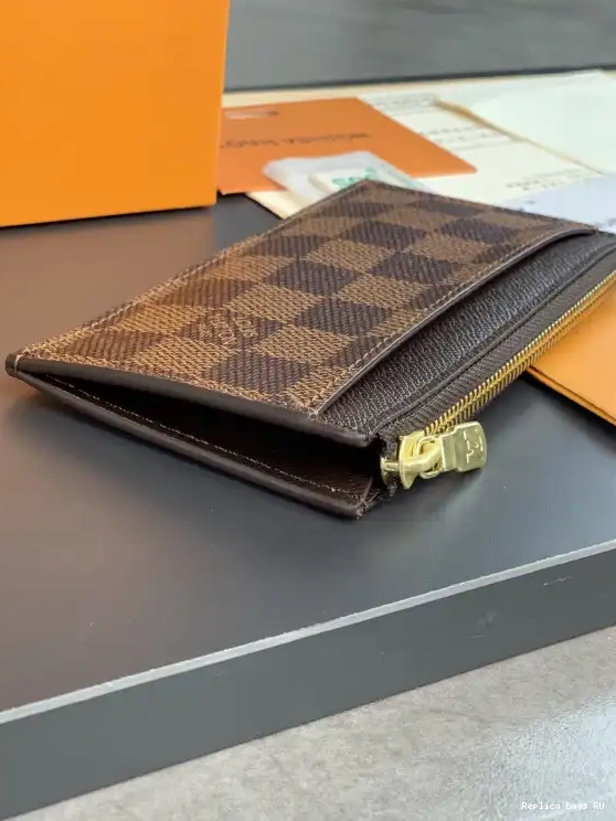 Affordable HOLDER CARD LOUIS COIN VUITTON 0603